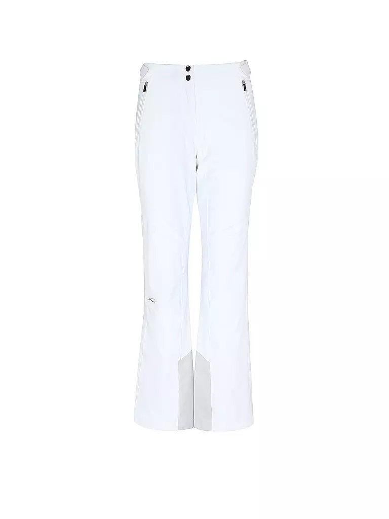 KJUS | Damen Skihose Formula | weiss