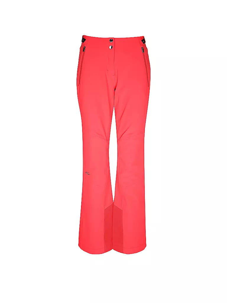 KJUS | Damen Skihose Formula | rot