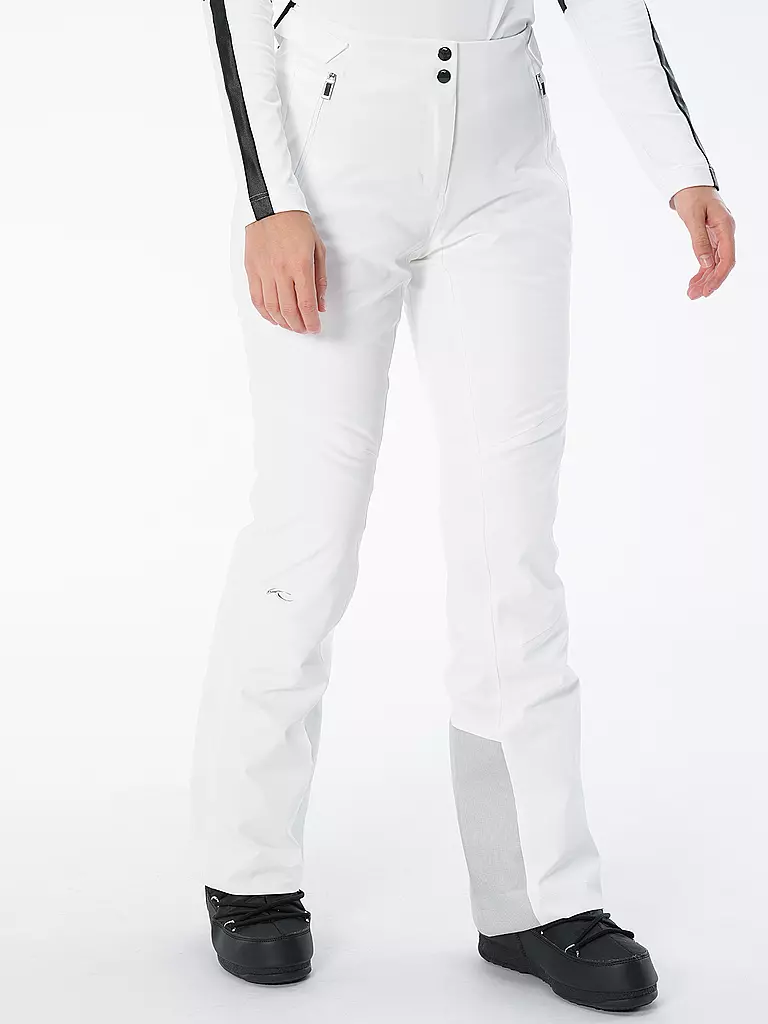 KJUS | Damen Skihose Formula | weiss