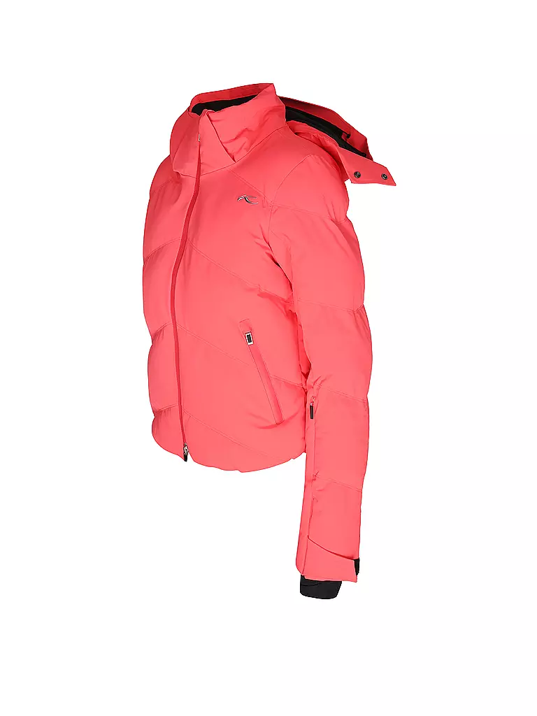 KJUS | Damen Skijacke Bluebird | rot