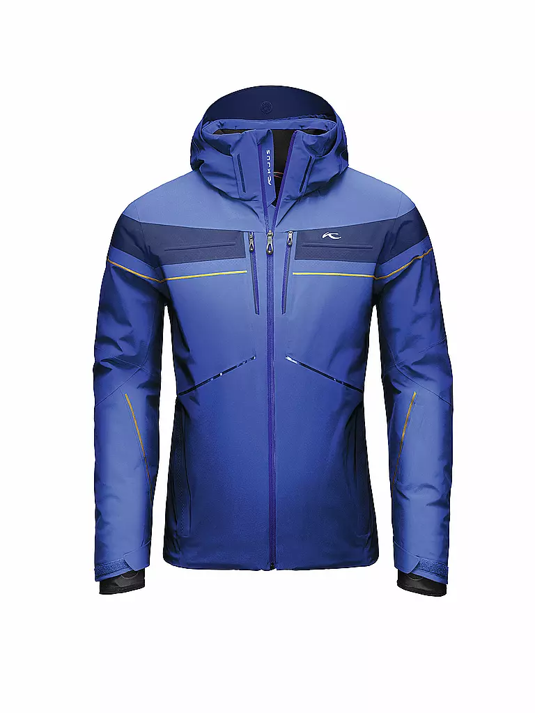 KJUS | Herren Skijacke | blau