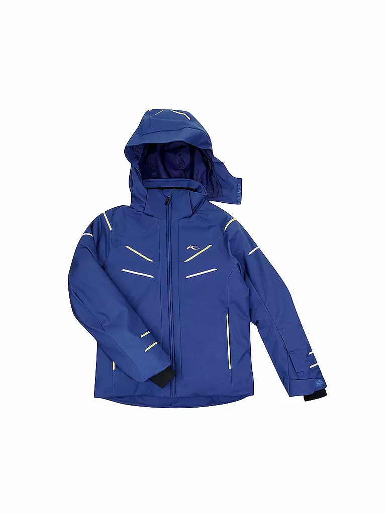 KJUS | Kinder Skijacke Formular DLX | blau