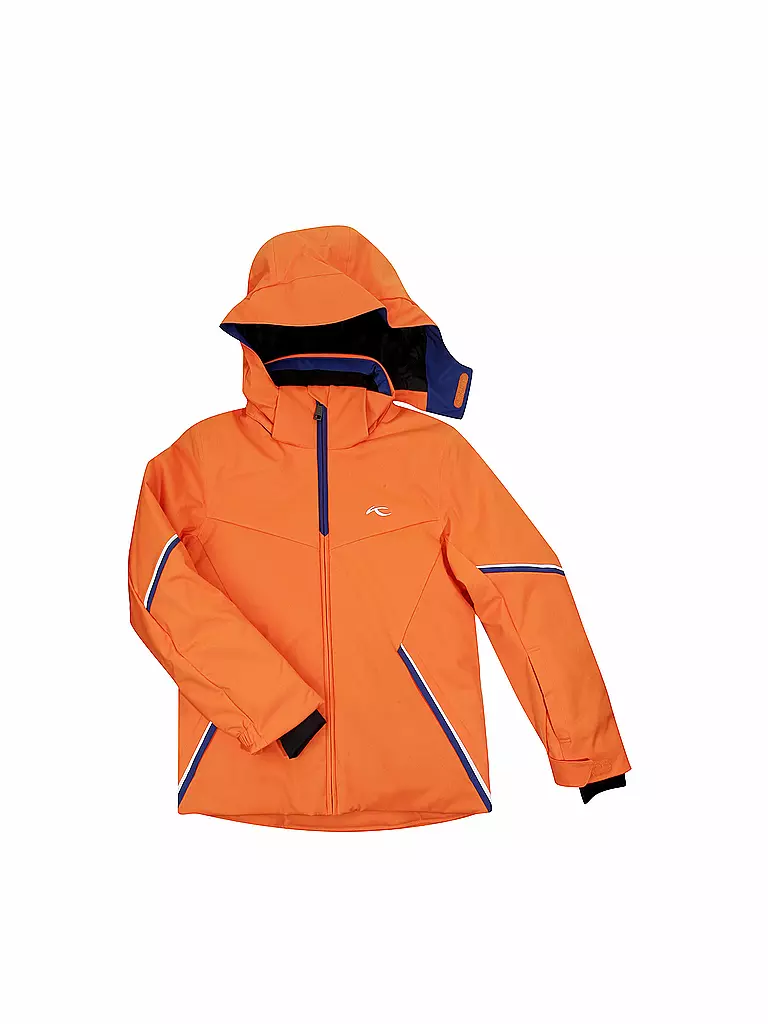 KJUS | Kinder Skijacke Formular | orange