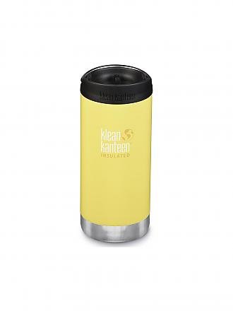 KLEAN KANTEEN | Trinkbecher TKWide vakuumisoliert 16 oz (473 ml) mit Café Cap 