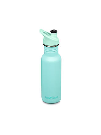 KLEAN KANTEEN | Trinkflasche Edelstahl Classic 800ml Sport Cap 