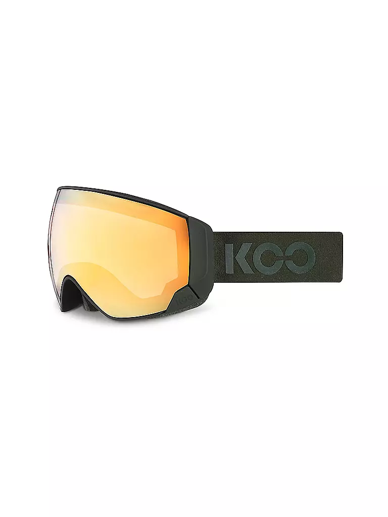 KOO | Skibrille Enigma Shadow | grün