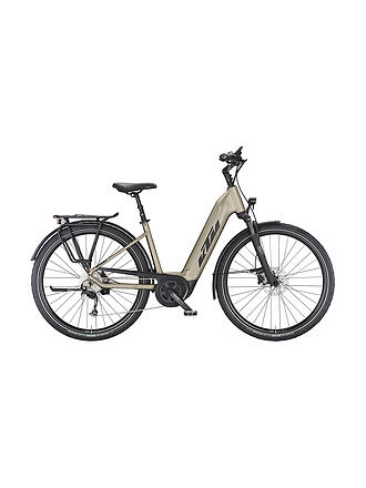 KTM | Damen E-Trekkingbike 28