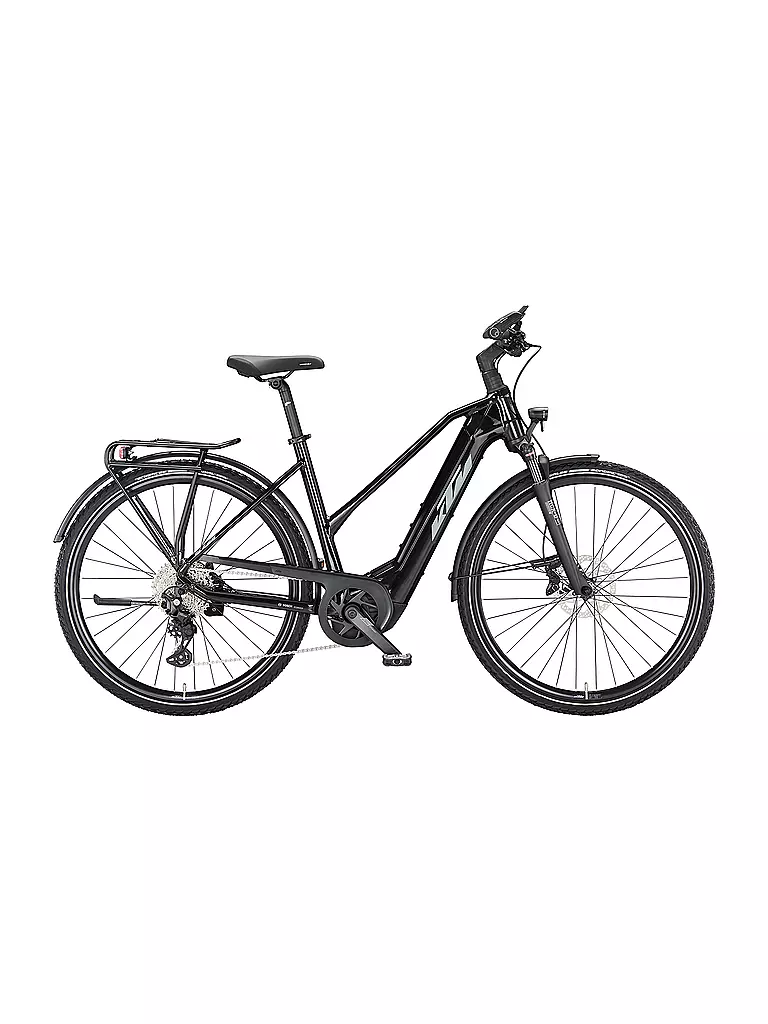 KTM | Damen E-Trekkingbike 28" Macina Sport 610 | schwarz