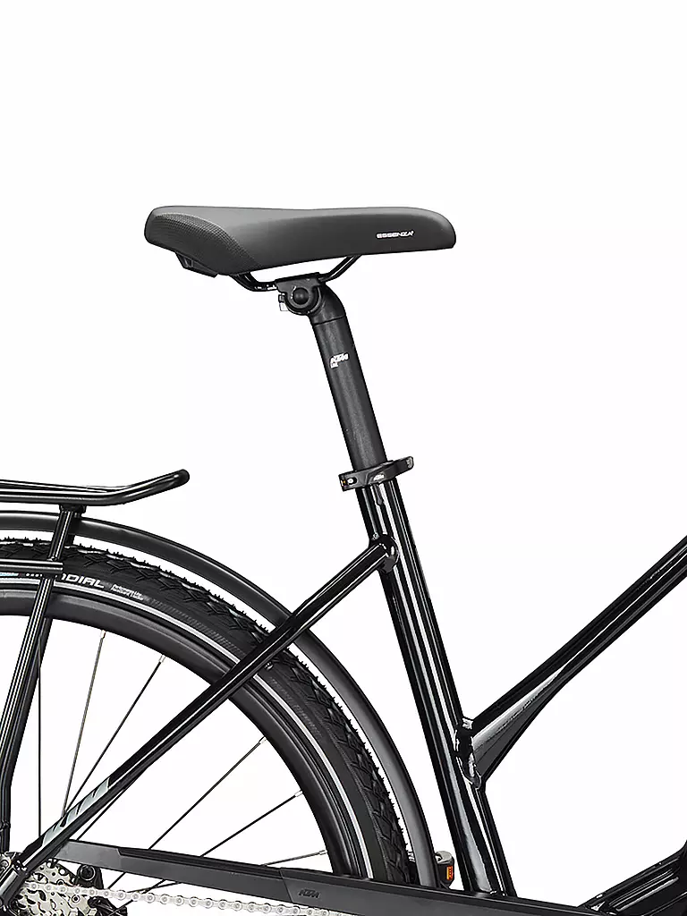 KTM | Damen E-Trekkingbike 28" Macina Sport 610 | schwarz