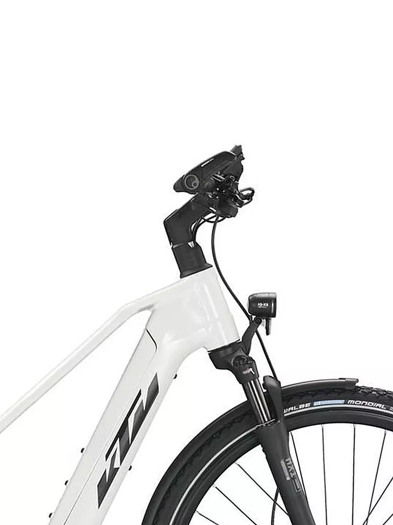 KTM | Damen E-Trekkingbike 28" Macina Sport 720 | weiss