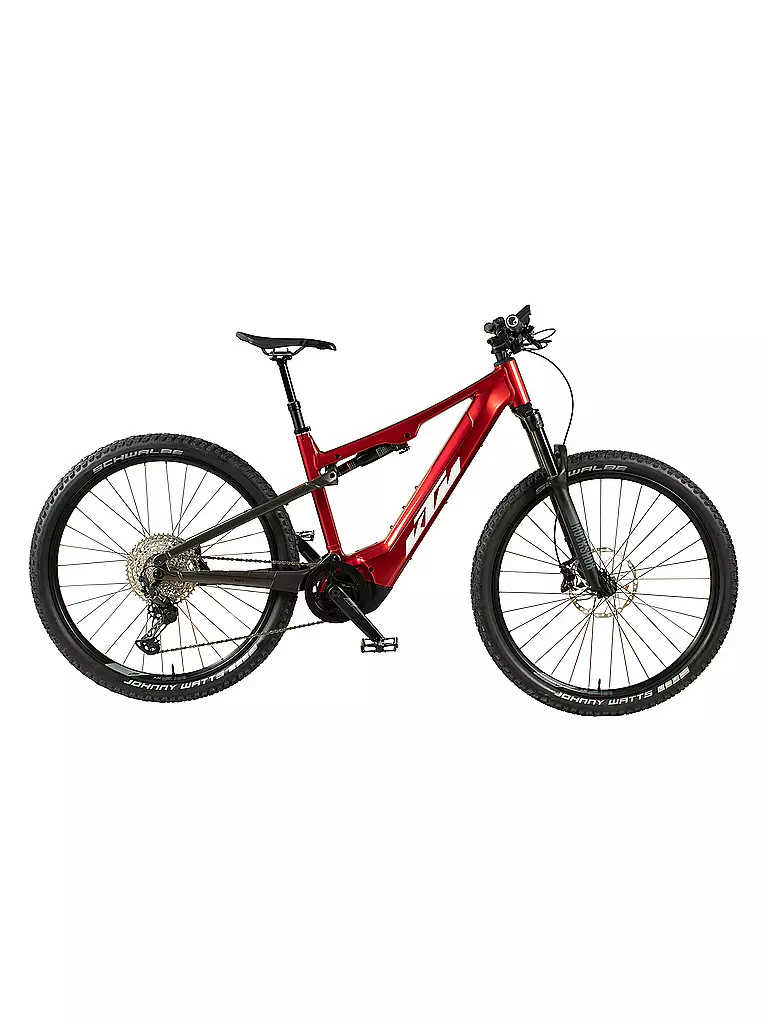 KTM | Herren E-Mountainbike 29" Macina Chacana Pro LTD | rot