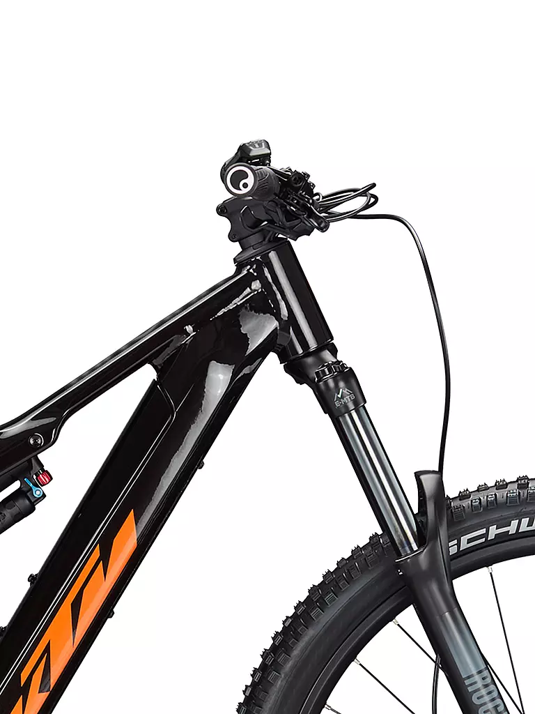 KTM | Herren E-Mountainbike Macina Kapoho 7973 | schwarz