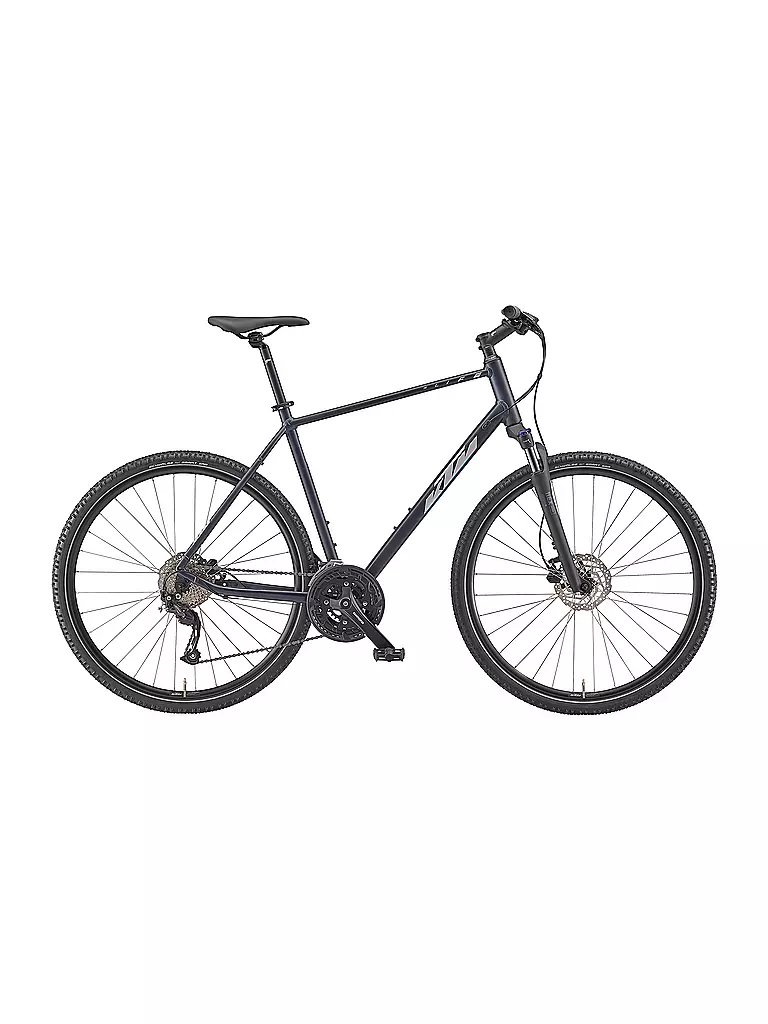 KTM | Herren X-Trekkingbike X-Life Road 28" | dunkelblau