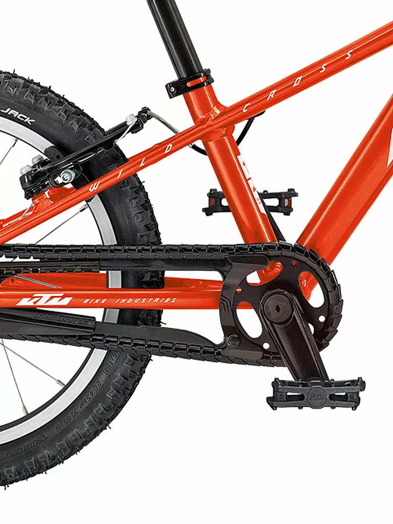 KTM | Kinderfahrrad 16