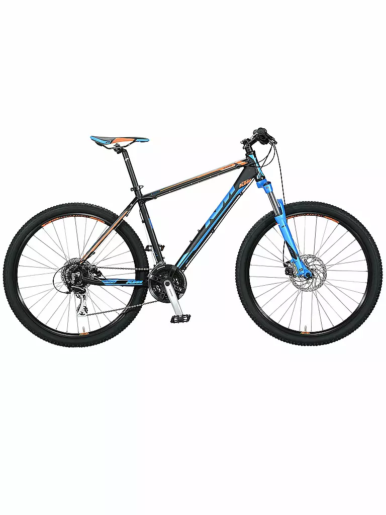 KTM | Mountainbike 27.5" Boston M-Disc | schwarz