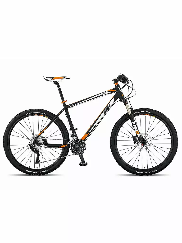 KTM | Mountainbike Ultra Sport-27 black | 