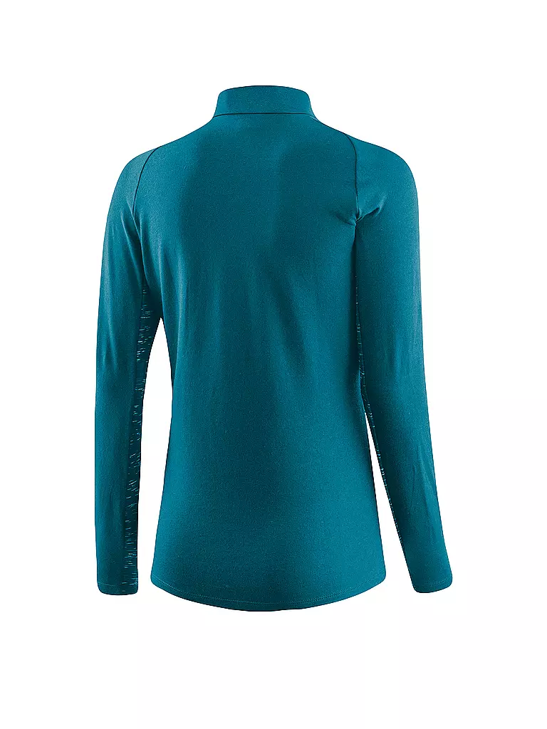 LÖFFLER | Damen Midlayer Starlit Transtex® | petrol