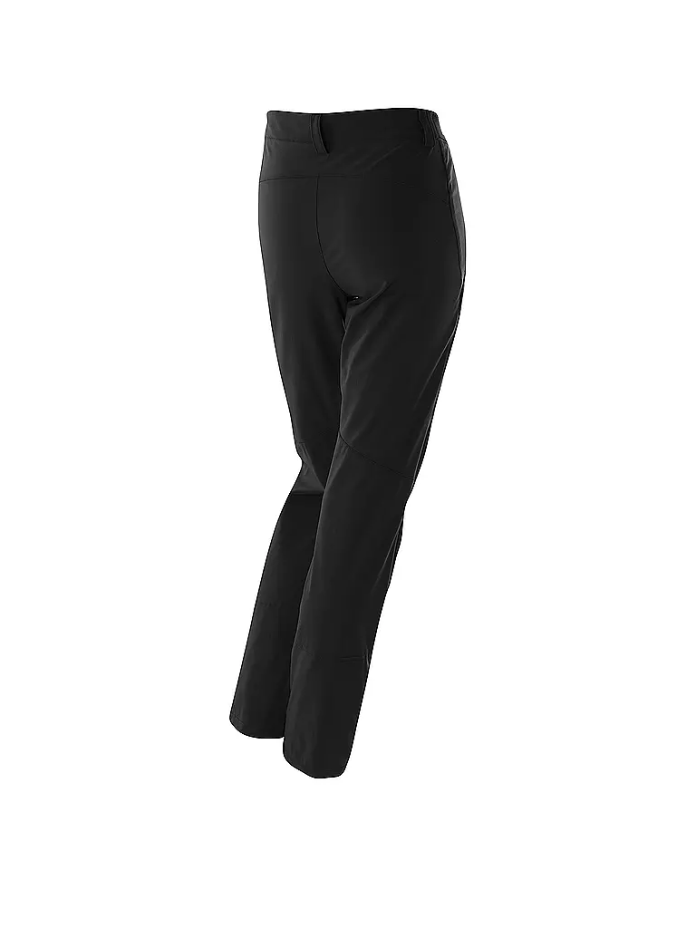 LÖFFLER | Damen Pants Comfort AS | schwarz