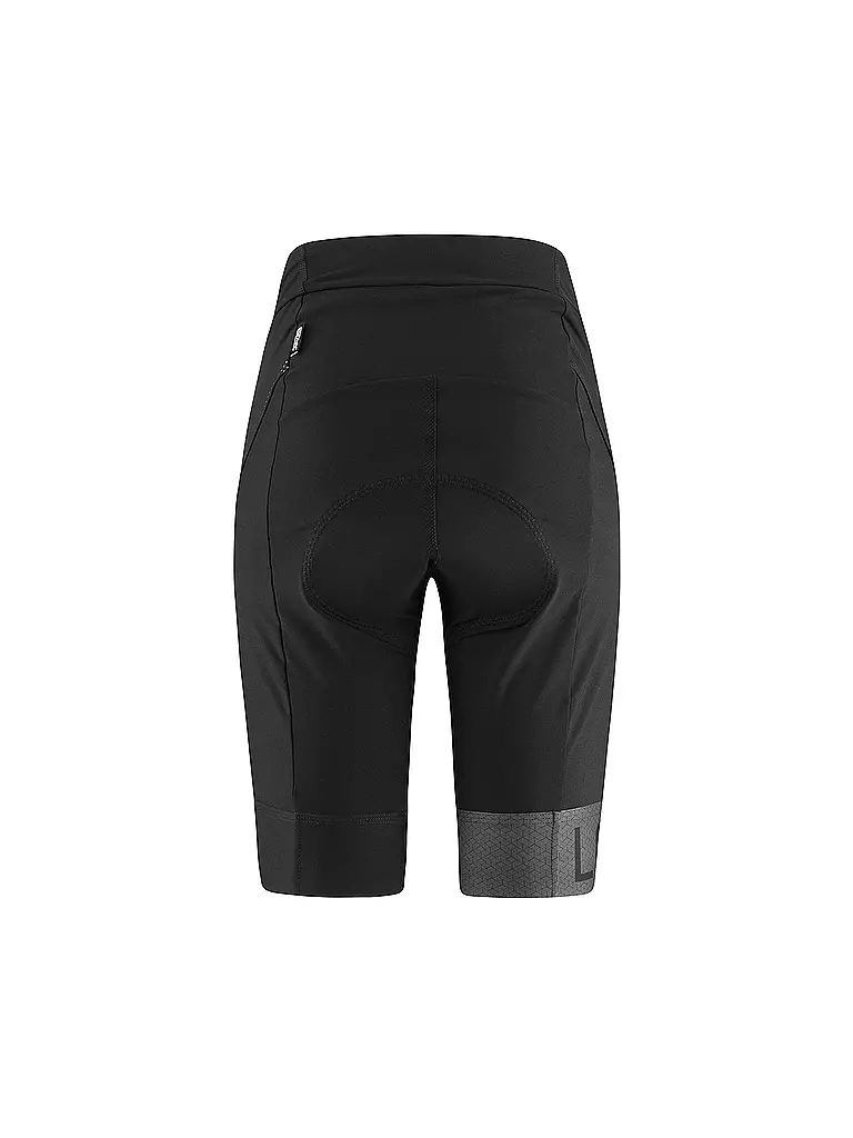 LÖFFLER | Damen Radhose Hotbond RF SQL | schwarz