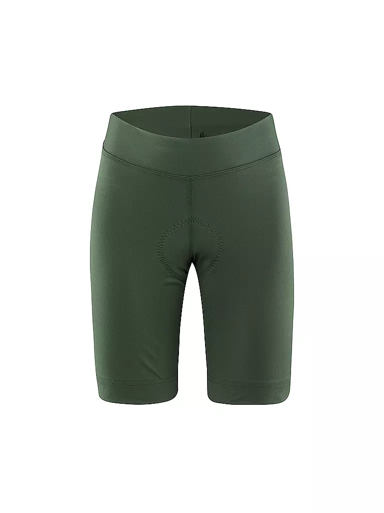 LÖFFLER | Damen Radhose Tour | olive