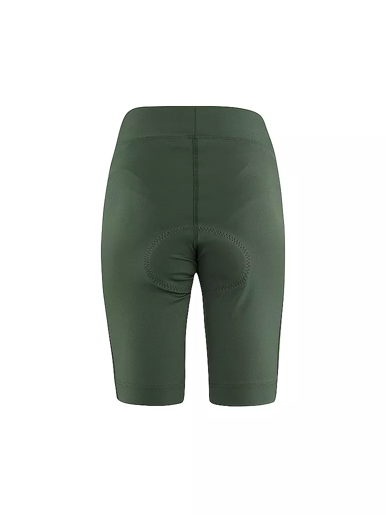 LÖFFLER | Damen Radhose Tour | olive