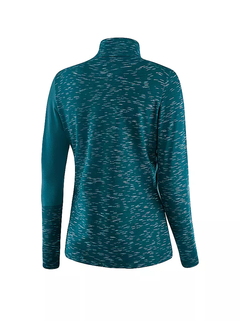 LÖFFLER | Damen Unterziehshirt TRANSTEX® Turtleneck Starlit | dunkelblau