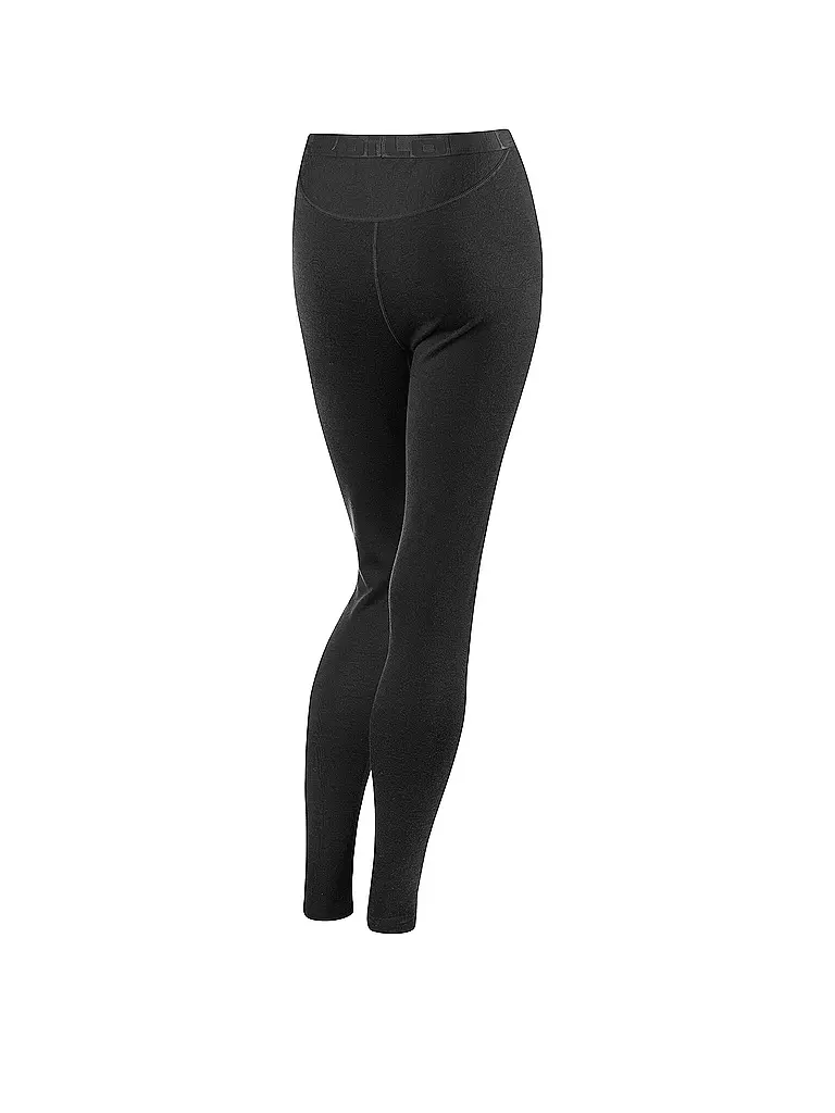 LÖFFLER | Damen Unterziehtight TRANSTEX® Merino | schwarz