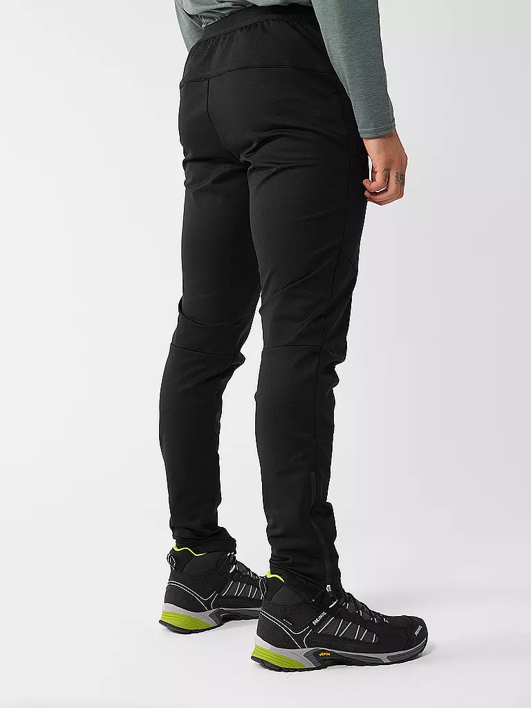 LÖFFLER | Herren Langlaufhose XC-Pure TXS | schwarz