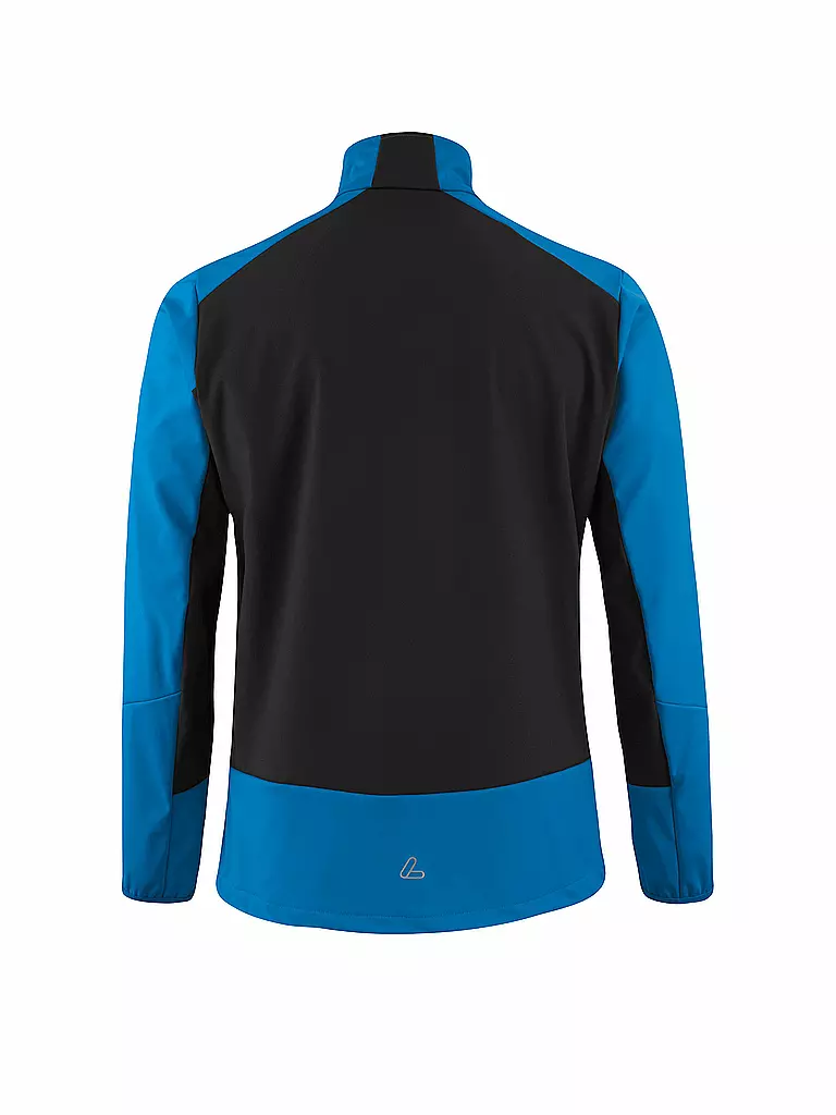 LÖFFLER | Herren Langlaufjacke Hyper CF WS Light | blau