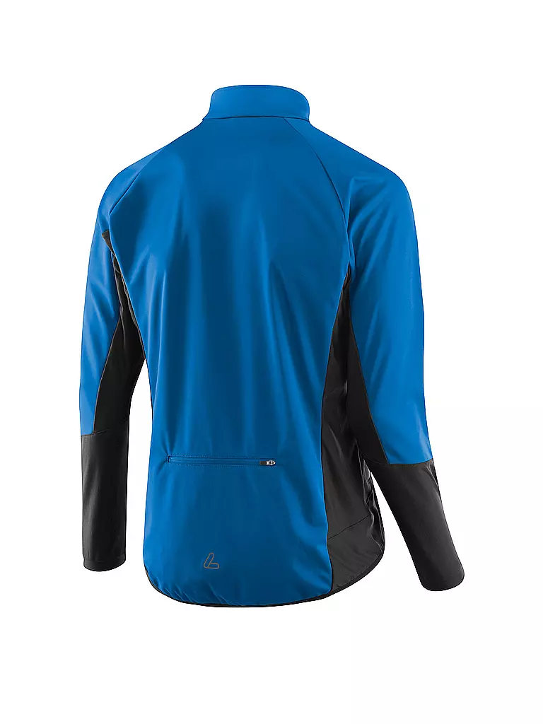 LÖFFLER | Herren Radjacke Alpha II WS Light | blau