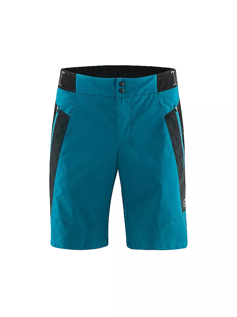 LÖFFLER | Herren Radshort Voyage-E-CSL | blau