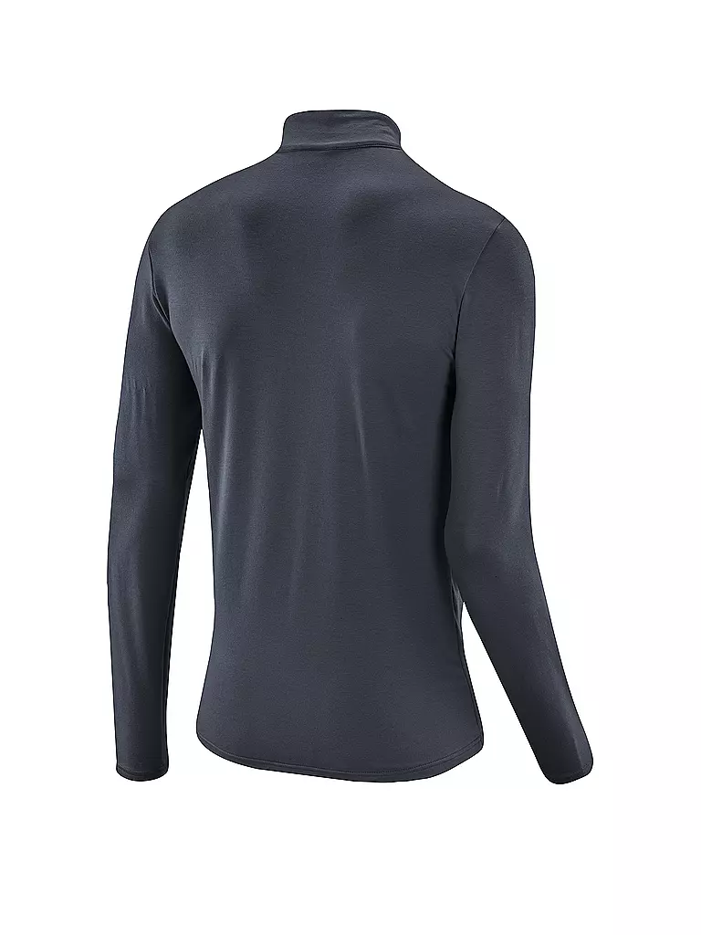 LÖFFLER | Herren TRANSTEX® Pulli Basic CF | rot