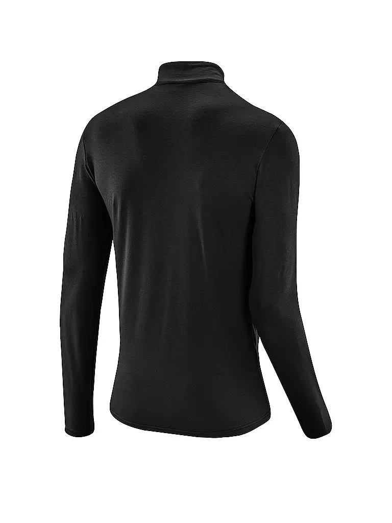 LÖFFLER | Herren TRANSTEX® Pulli Basic CF | grau