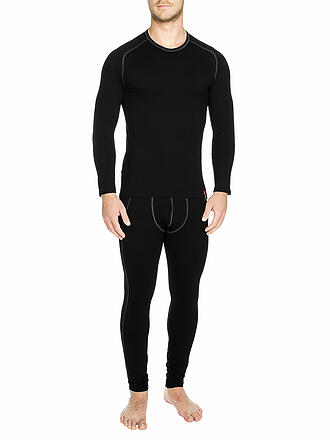 LÖFFLER | Herren Funktionsunterhose Lang TRANSTEX® WARM