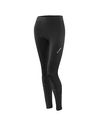 LÖFFLER | Damen Radhose Basic Gel Long