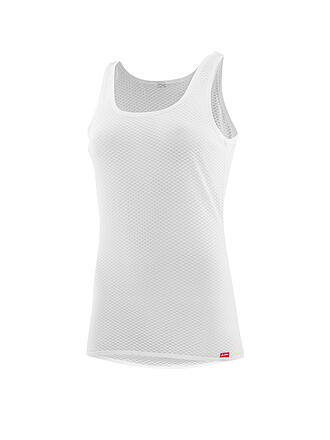 LÖFFLER | Damen Singlet Grid Transtex® Light