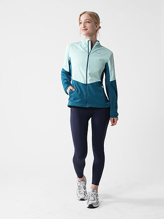 LÖFFLER | Damen Langlaufjacke Hyper CF WS Light