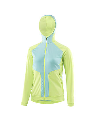 LÖFFLER | Damen Langlaufunterziehshirt Hoody Tech Stretch