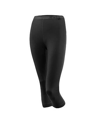 LÖFFLER | Damen Unterziehhose TRANSTEX® Merino 3/4