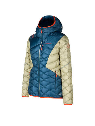 LA SPORTIVA | Damen Touren Isojacke Pinnacle Down Hoodie