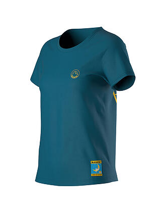 LA SPORTIVA | Damen Klettershirt Climbing on the Moon