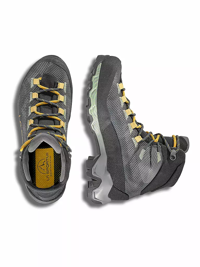 LA SPORTIVA | Damen Bergschuhe Aequilibrium Hike GTX | grau