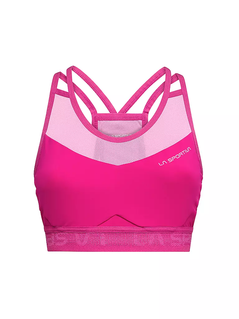 LA SPORTIVA | Damen Kletter-Bustier Top Wafaa | pink