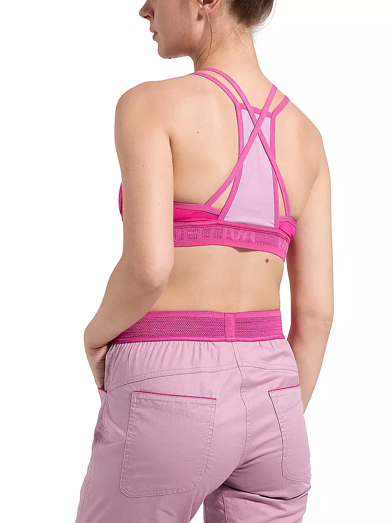 LA SPORTIVA | Damen Kletter-Bustier Top Wafaa | dunkelblau