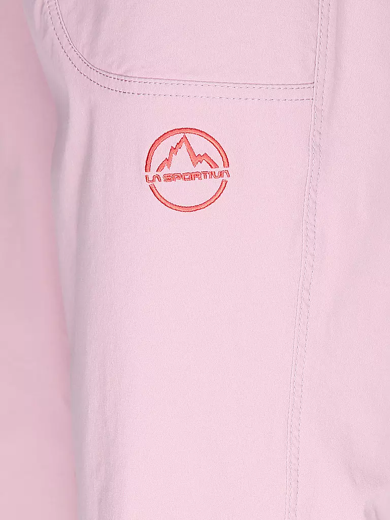 LA SPORTIVA | Damen Kletterhose Mantra | rosa