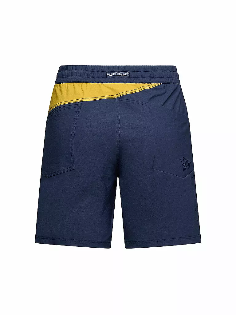 LA SPORTIVA | Damen Klettershort Mantra | dunkelblau