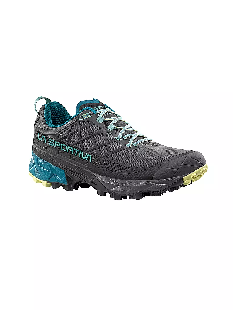 LA SPORTIVA | Damen Speedhiking Akyra II GTX W | grau