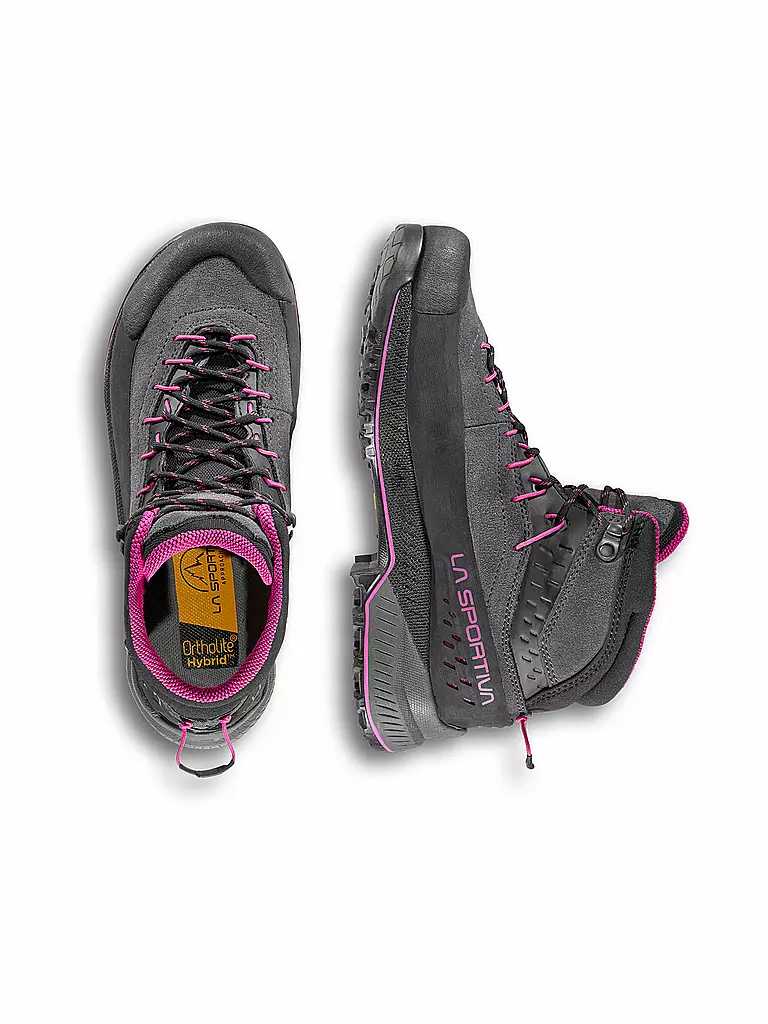 LA SPORTIVA | Damen Zustiegsschuhe TX4 Evo Mid GTX | schwarz