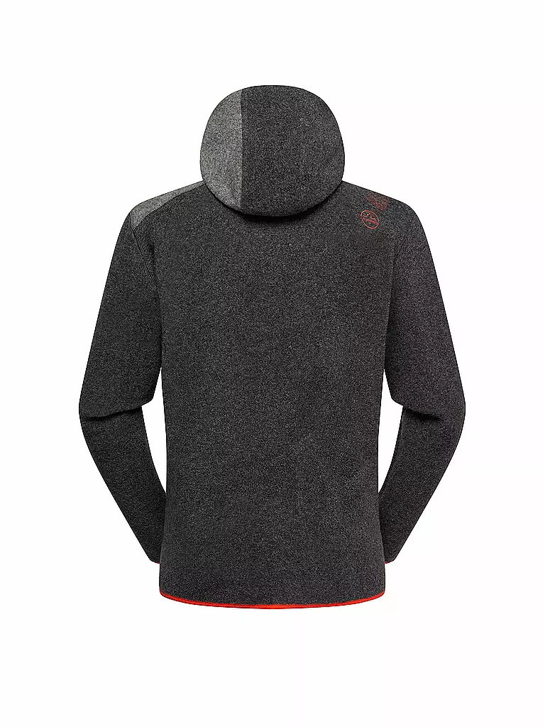 LA SPORTIVA | Herren Kletterhoodie Agon | grau