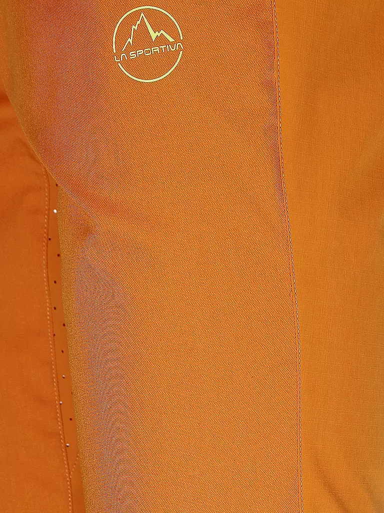 LA SPORTIVA | Herren Kletterhose Machina | orange